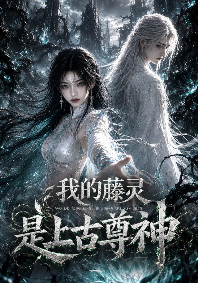 我的藤靈是上古尊神 短劇封面