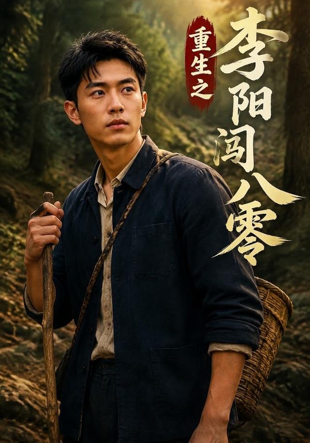 重生之李陽闖八零 短劇封面