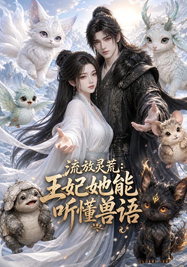 流放靈荒_王妃她能聽懂獸語 短劇封面