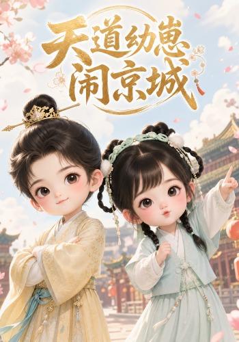 天道幼崽鬧京城 短劇封面