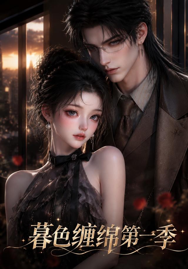 暮色纏綿第一季 短劇封面