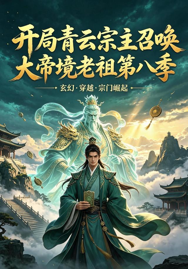 開局青雲宗主召喚大帝境老祖（第八季） 短劇封面