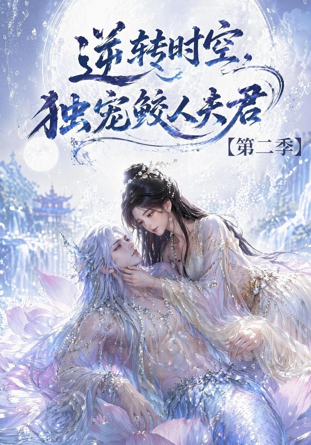 逆轉時空，獨寵鮫人夫君第二季 短劇封面