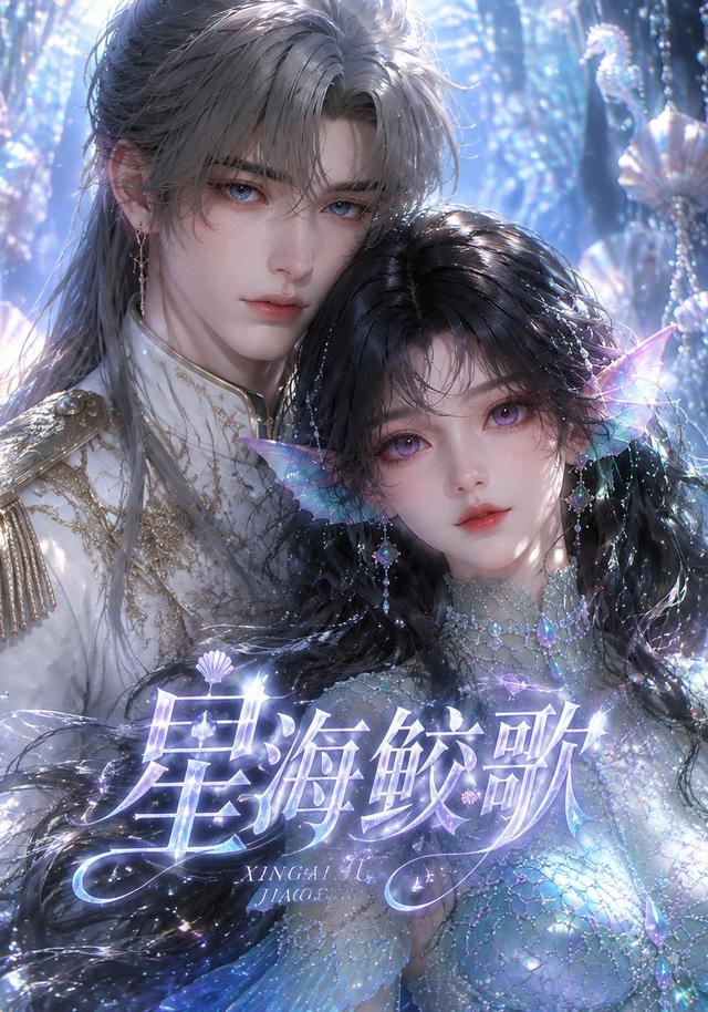 星海鮫歌 短劇封面