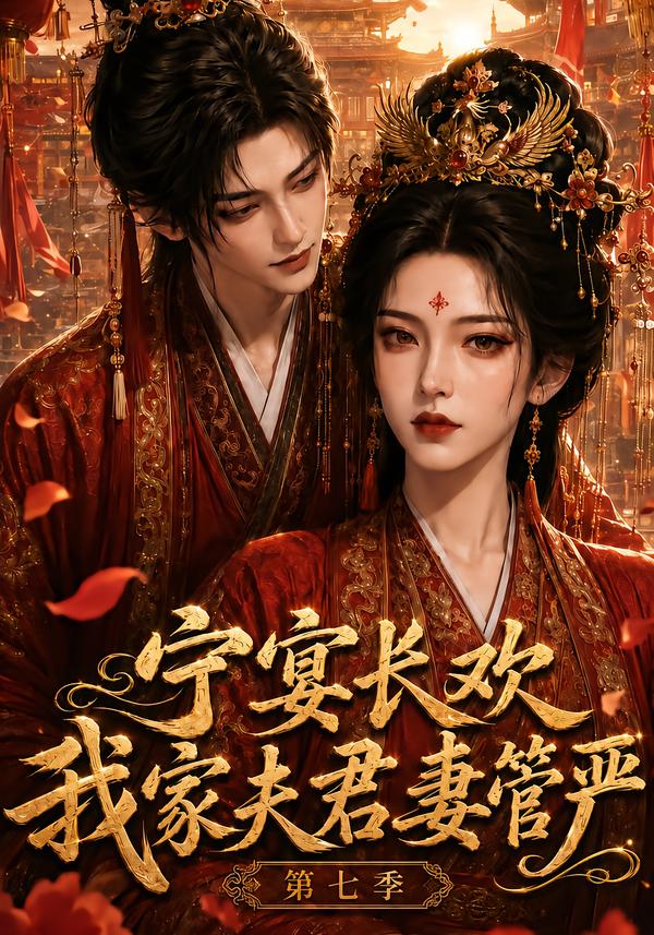 宁宴長歡，我家夫君妻管嚴第七季 短劇封面