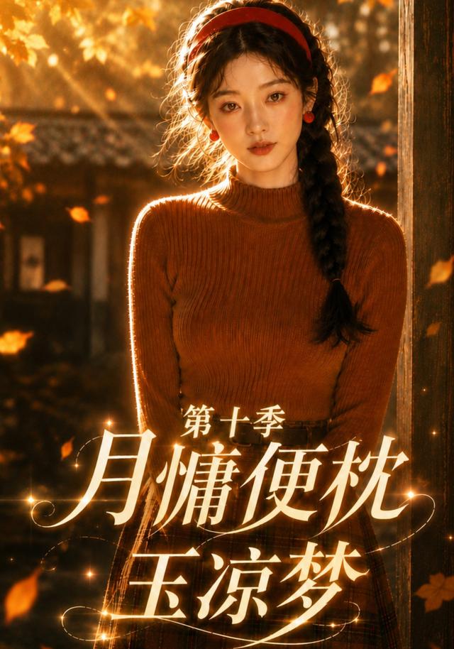 月慵便枕玉涼夢第十季 短劇封面