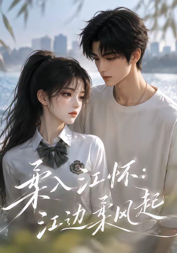 柔入江懷：江邊柔風起 短劇封面