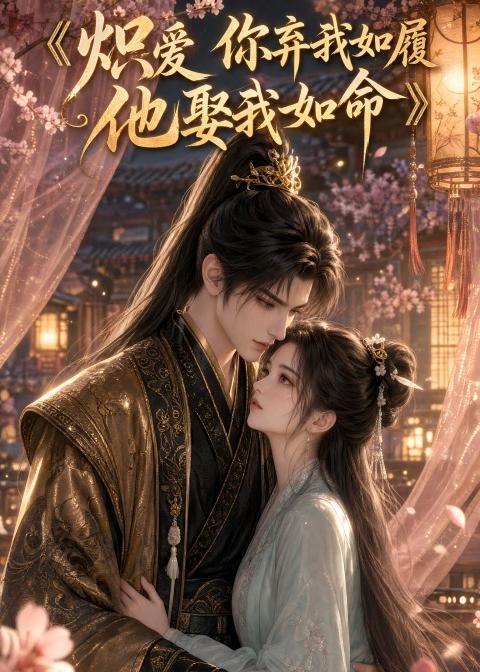 熾愛你棄我如履，他娶我如命 短劇封面