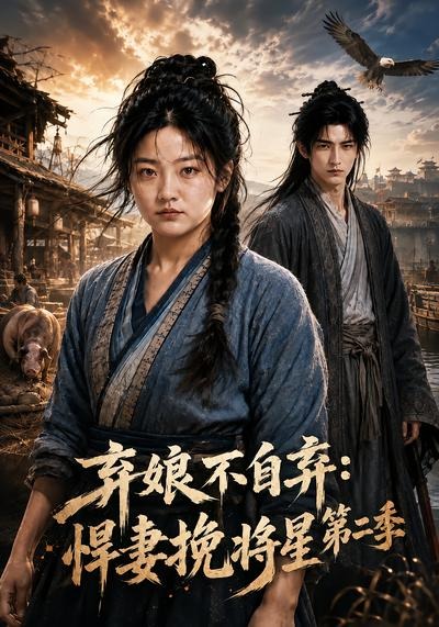 棄娘不自棄：悍妻挽將星第二季 短劇封面
