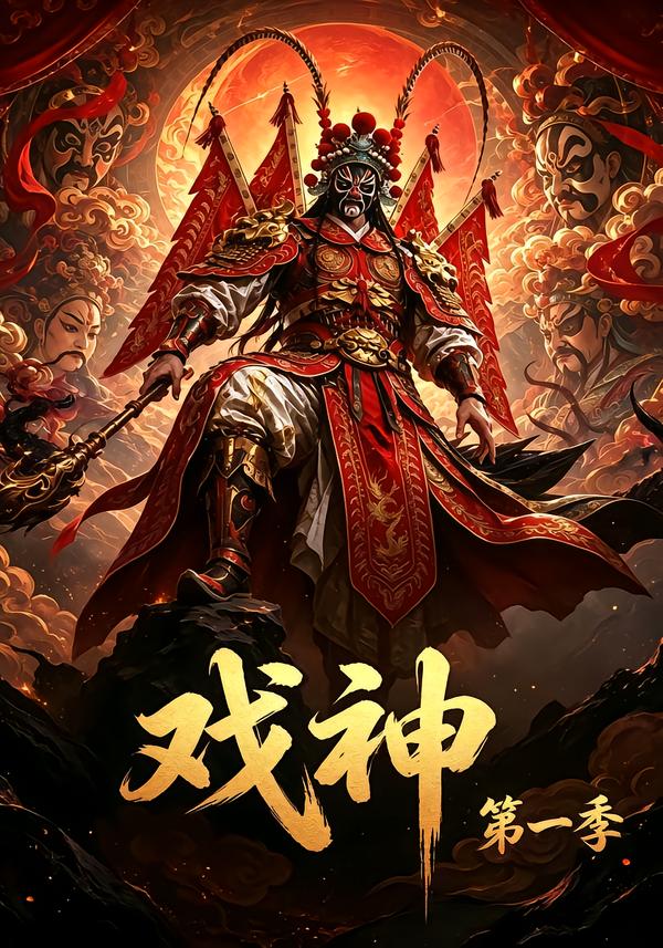戲神第一季 短劇封面