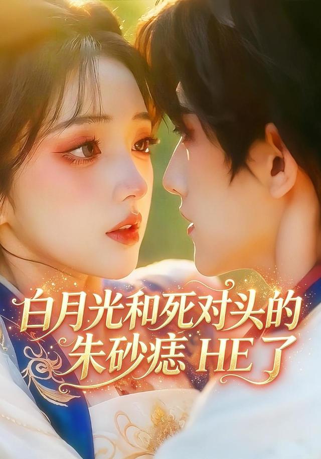 白月光和死對頭的朱砂痣HE了 短劇封面
