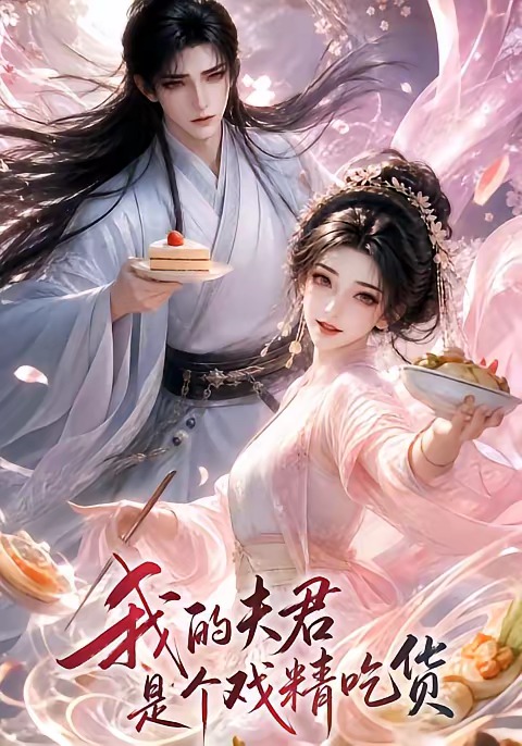 我的夫君是個戲精吃貨 短劇封面