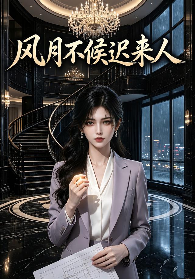 風月不候遲來人 短劇封面