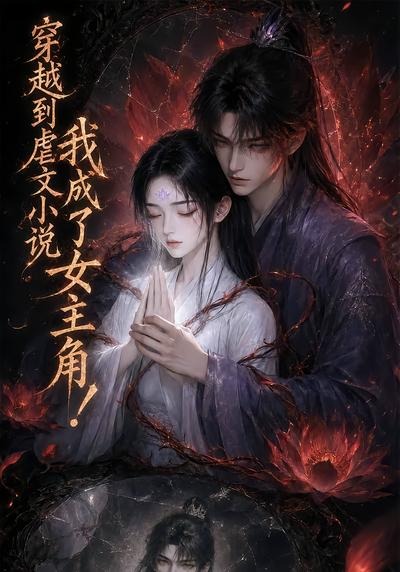 穿越到虐文小說，我成了女主角！ 短劇封面