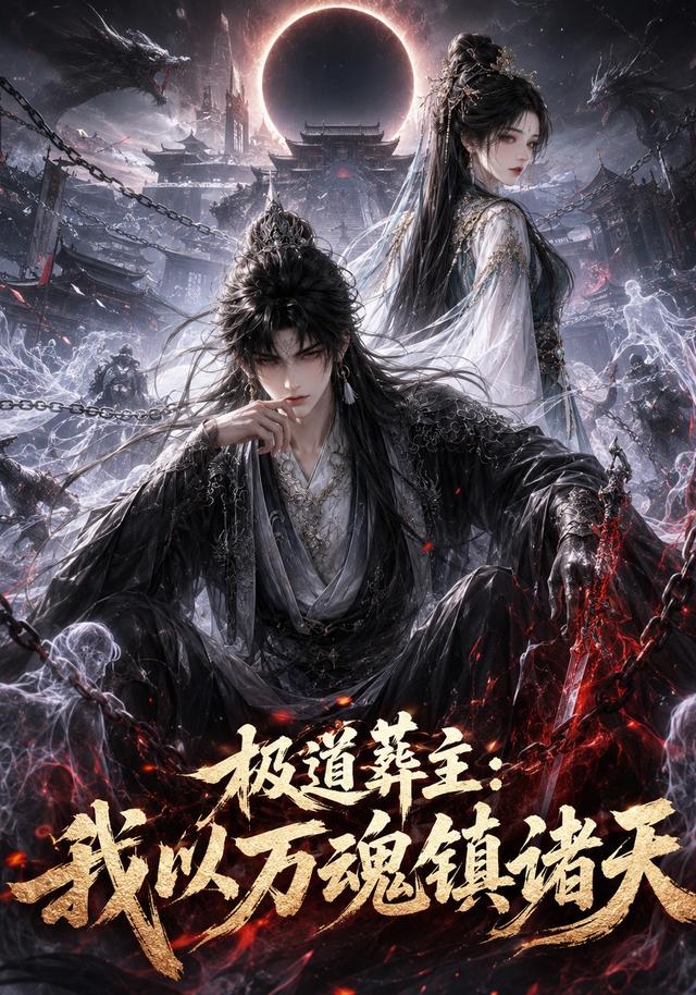 極道葬主：我以萬魂鎮諸天 短劇封面