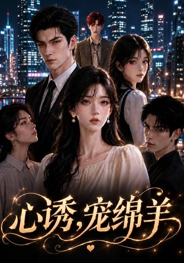 心誘，寵綿羊 短劇封面