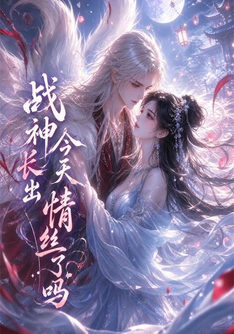 戰神今天長出情絲了嗎 短劇封面