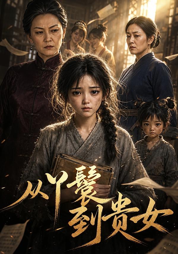 從丫鬟到貴女 短劇封面