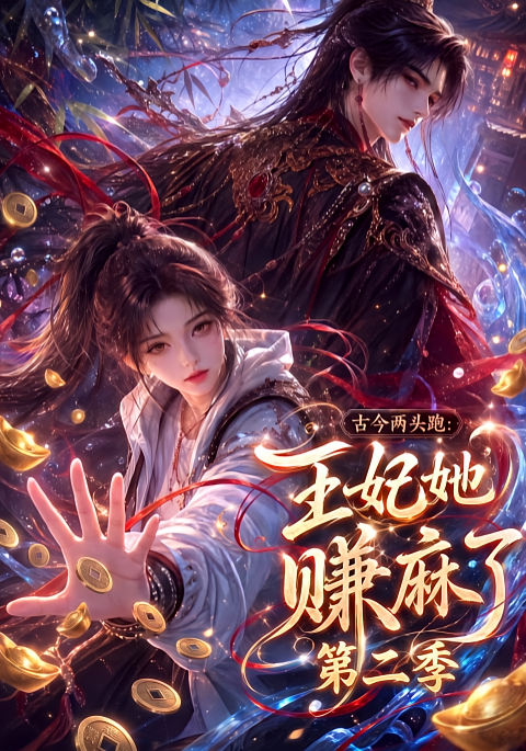 古今兩頭跑：王妃她賺麻了第二季 短劇封面