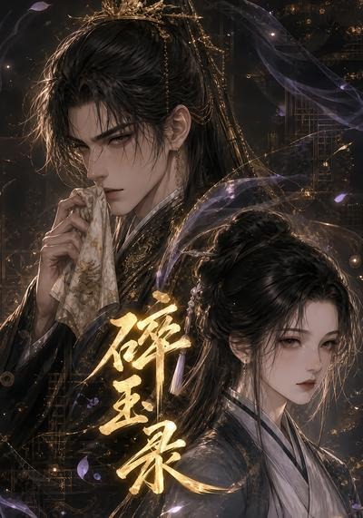 碎玉錄 短劇封面