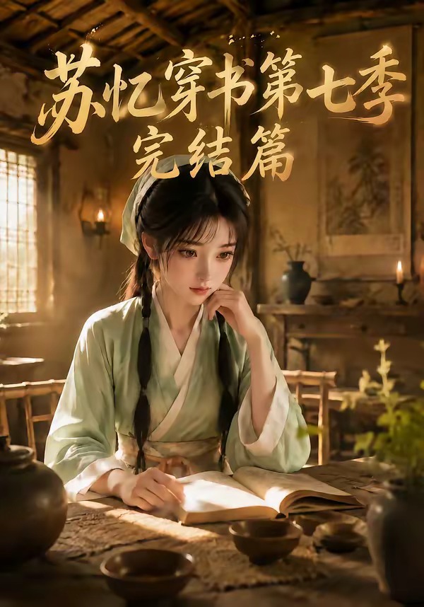 蘇憶穿書第七季完結篇（更至 短劇封面