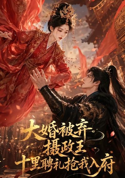 大婚被棄，攝政王十裡聘禮搶我入府 短劇封面
