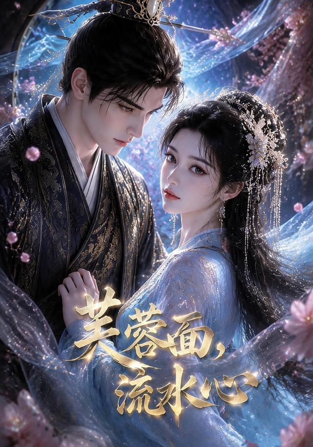 芙蓉面，流水心 短劇封面