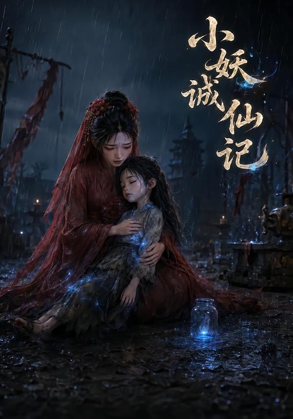 小妖誠仙記 短劇封面