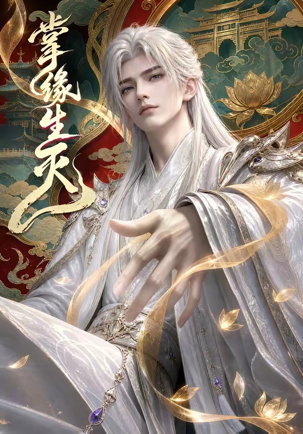 掌緣生滅 短劇封面