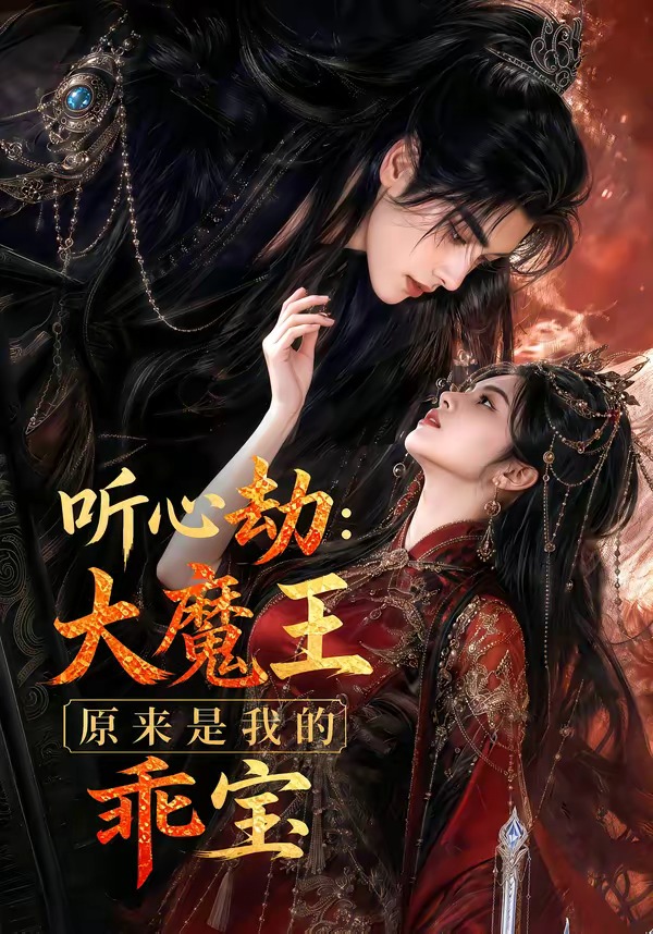 聽心劫：大魔王原來是我的乖寶 短劇封面