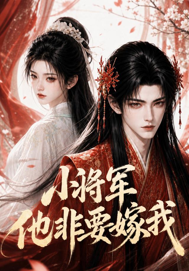 小將軍他非要嫁我 短劇封面