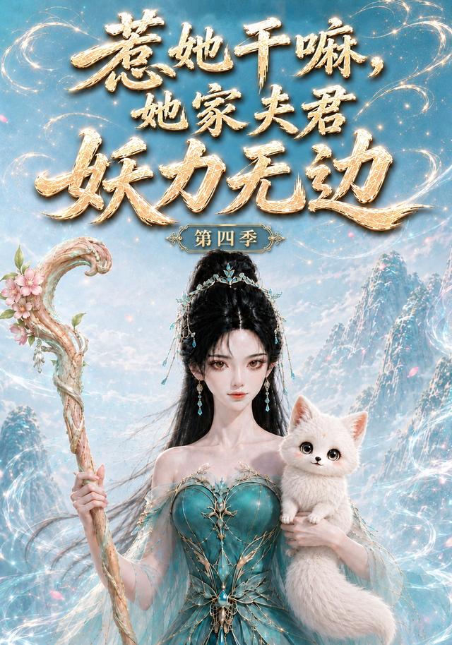 惹她干嘛,她家夫君妖力無邊!第四季 短劇封面