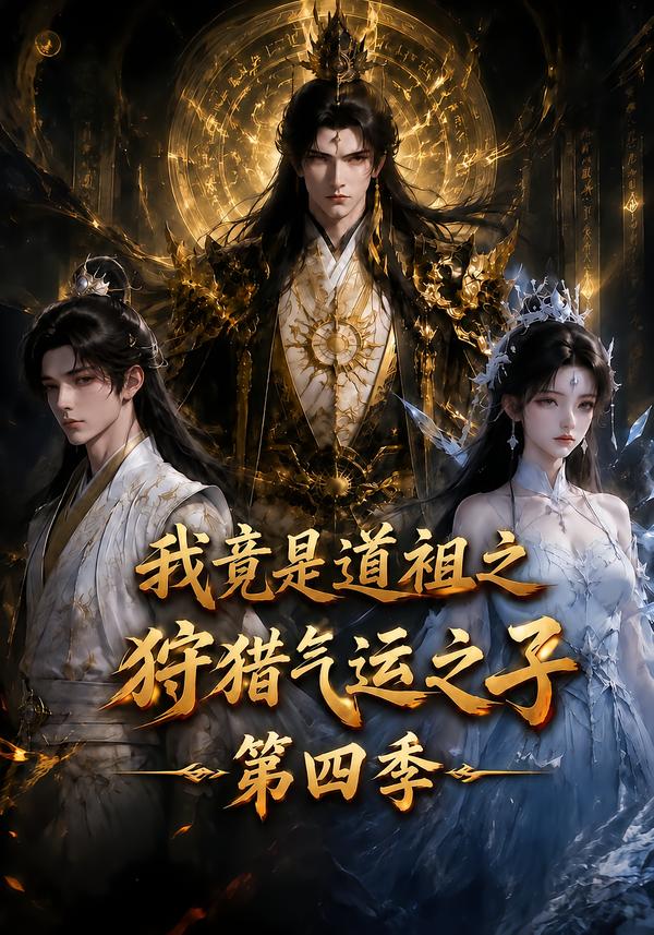 我竟是道祖之狩獵氣運之子第四季 短劇封面