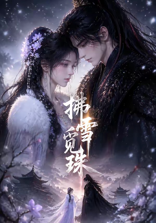 拂雪覓珠 短劇封面