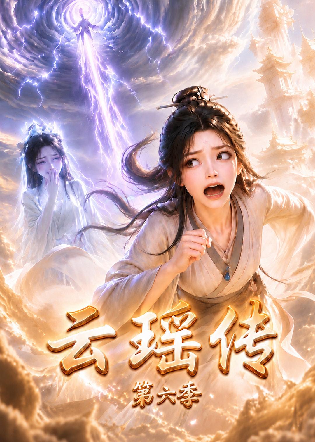 雲瑤傳第六季 短劇封面