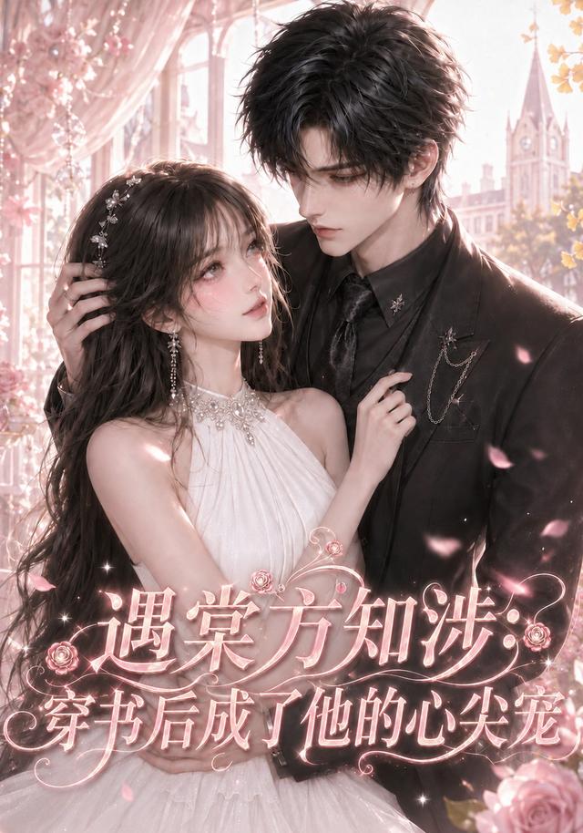 遇棠方知涉：穿書後成了他的心尖寵 短劇封面