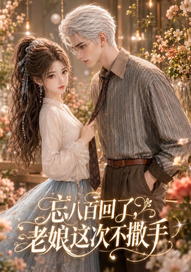 忘八百回了，老娘這次不撒手 短劇封面