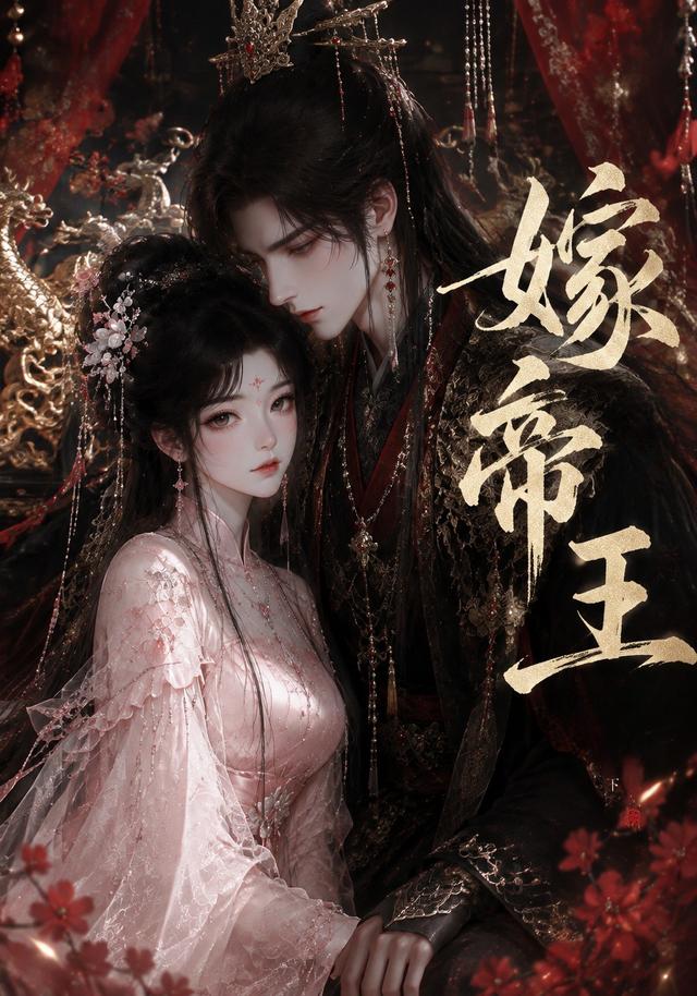 嫁帝王 短劇封面