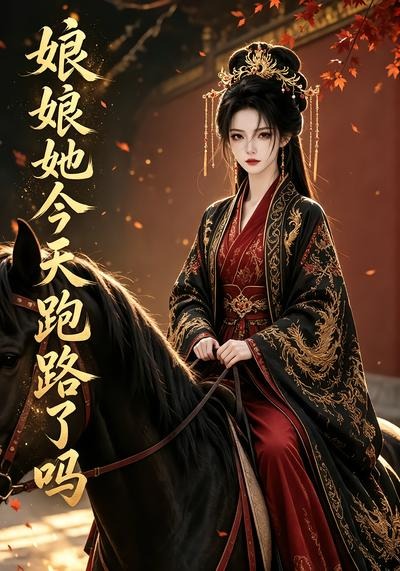 娘娘她今天跑路了嗎 短劇封面