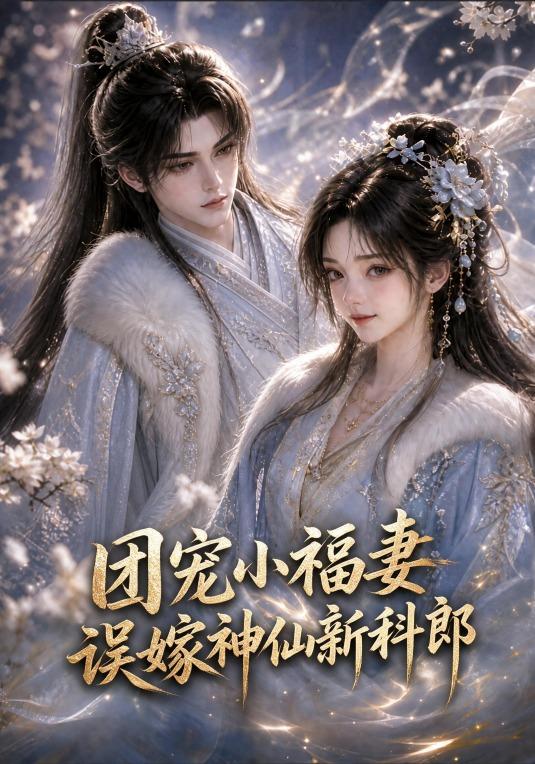 團寵小福妻，誤嫁神仙新郎郎 短劇封面