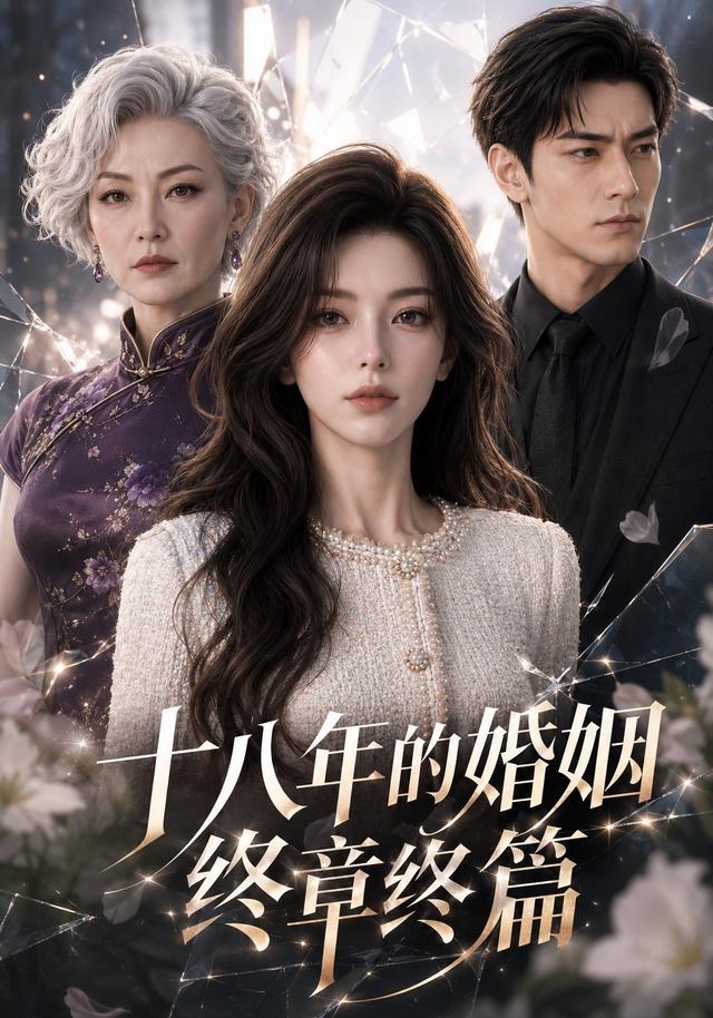 十八年的婚姻終章終篇 短劇封面