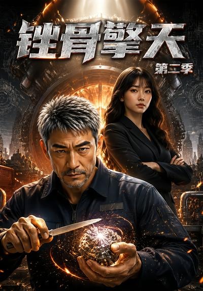 銼骨擎天第二季 短劇封面