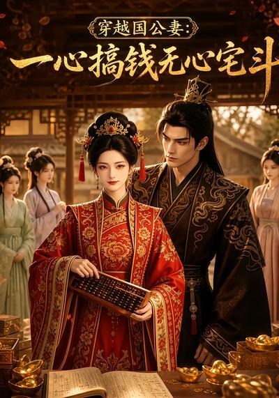 穿越國公妻：一心搞錢無心宅鬥 短劇封面