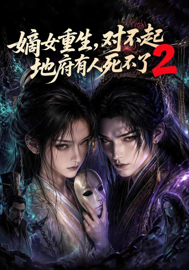 嫡女重生，對不起地府有人死不了2 短劇封面