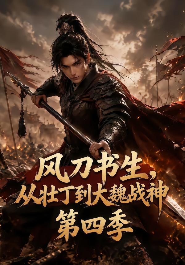 風刀書生，從壯丁到大魏戰神第四季 短劇封面