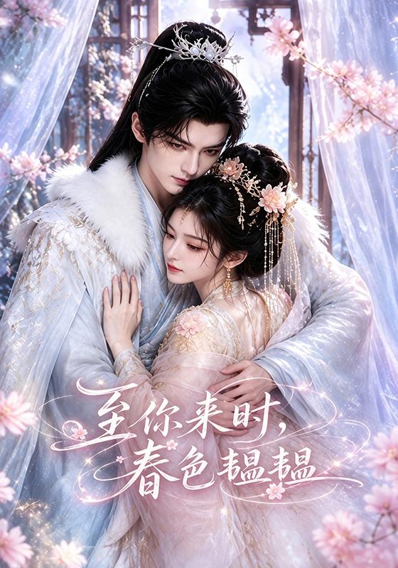 至你來時，春色韞韞 短劇封面