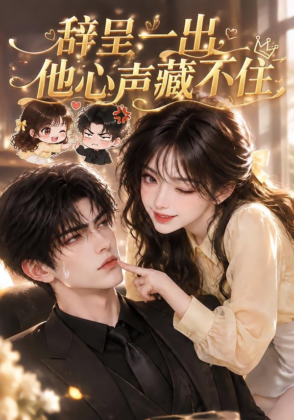 辭呈一出，他心聲藏不住 短劇封面