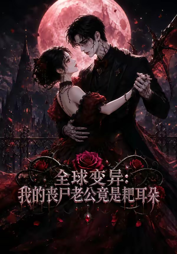 全球變異：我的喪屍老公竟是耙耳朵 短劇封面