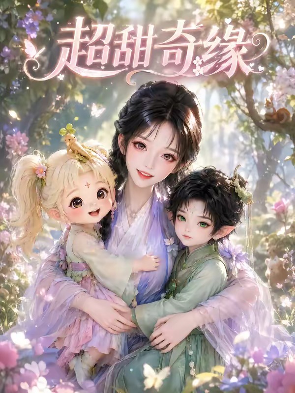 超甜奇緣 短劇封面