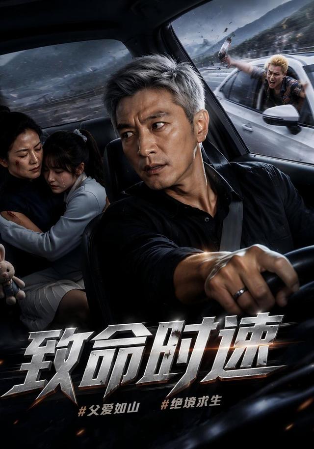致命時速 短劇封面